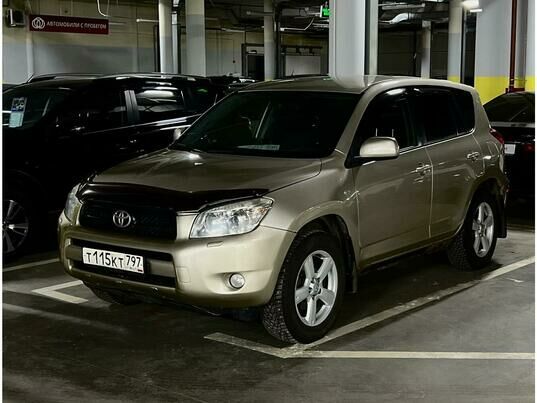 Toyota RAV4, 2006 г., 213 827 км