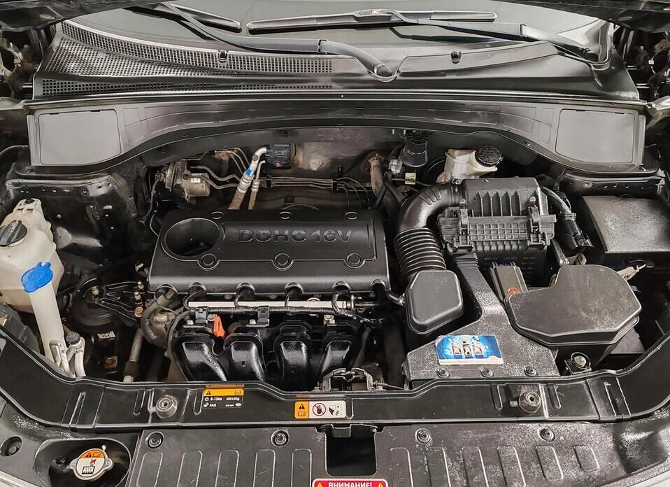 Kia Sorento, II Рестайлинг 2.4 AT (175 л.с.) 4WD