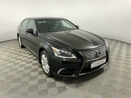 Lexus LS, 2014 г., 88 849 км