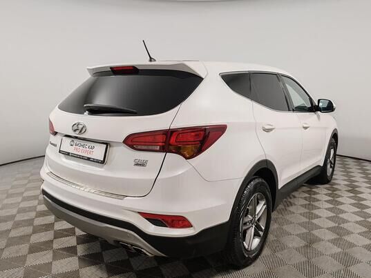 Hyundai Santa Fe, 2015 г., 250 019 км