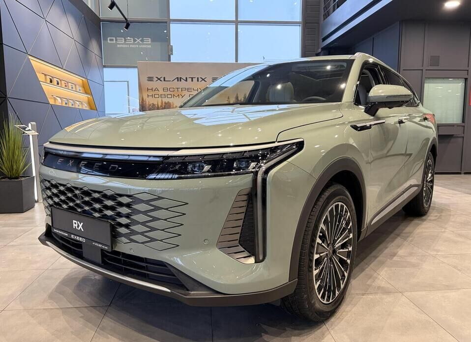 EXEED RX 2.0 AT (249 л.с.) 4WD