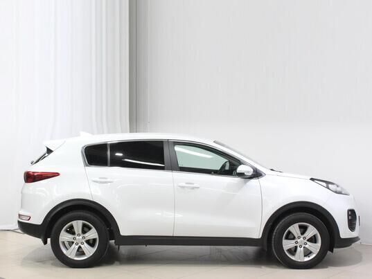 Kia Sportage, IV, 2018 г., 113 669 км
