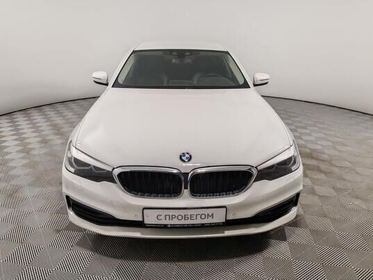 BMW 5 серии, VII (G30/G31), 2019 г., 226 176 км