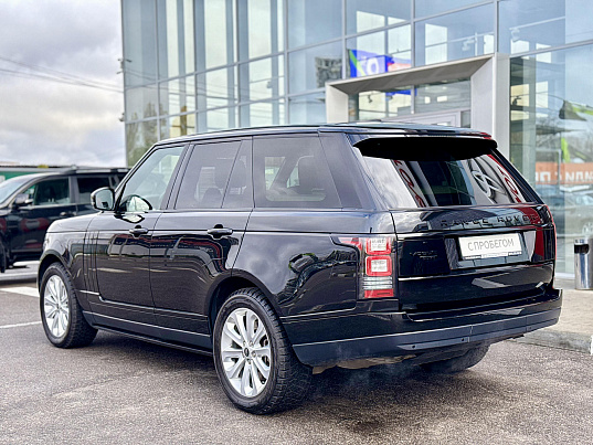 Land Rover Range Rover, 2012 г., 170 715 км