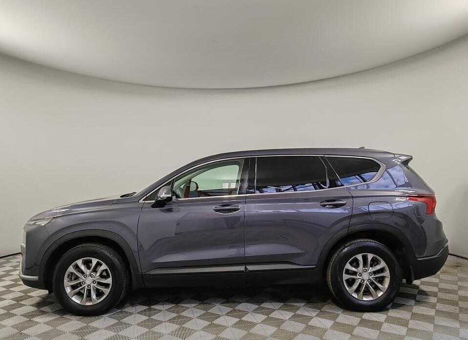 Hyundai Santa Fe, IV Рестайлинг 2.5 AT (180 л.с.) 4WD