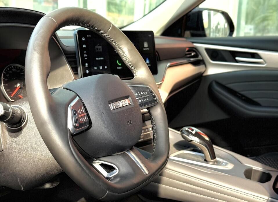 Haval F7, I Рестайлинг 1.5 AMT (150 л.с.)