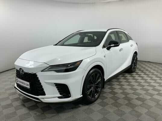 Lexus RX F Sport+