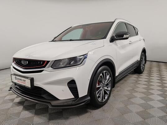 Geely Coolray, 2021&nbsp;г., 86&nbsp;637&nbsp;км