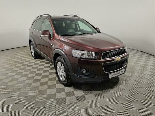 Chevrolet Captiva, 2014 г., 163 001 км