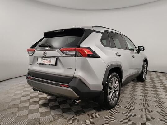 Toyota RAV4, 2021 г., 37 423 км