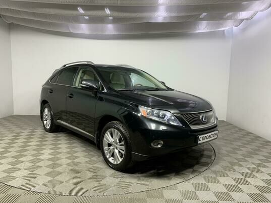 Lexus RX, 2011 г., 184 777 км