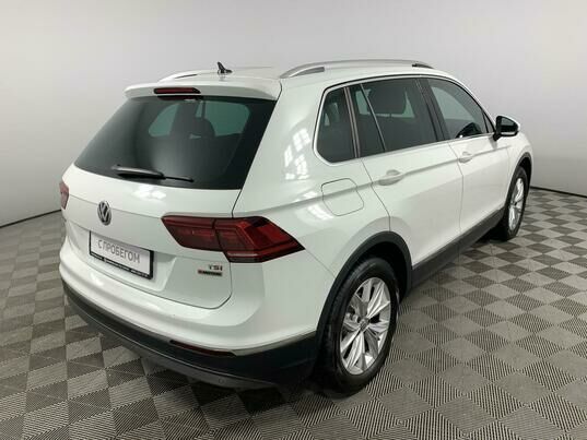 Volkswagen Tiguan, 2017 г., 118 885 км