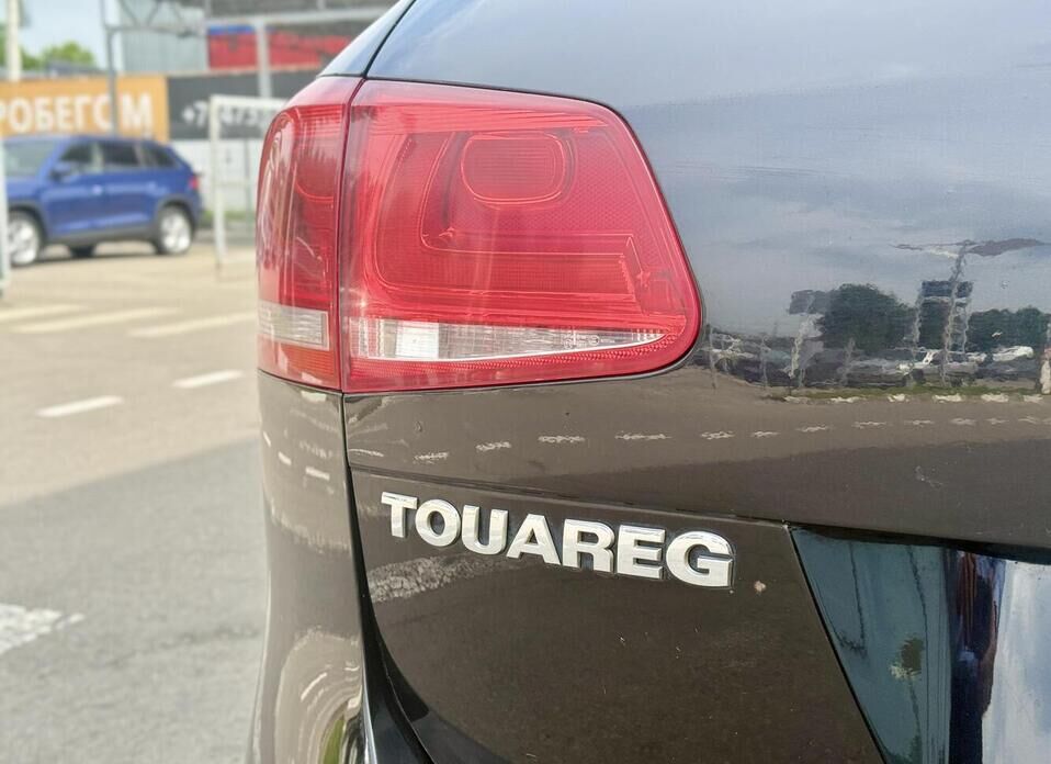 Volkswagen Touareg, II 3.0d AT (245 л.с.) 4WD
