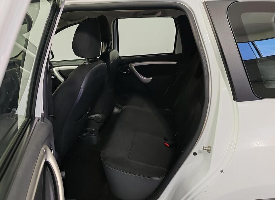 Nissan Terrano, III (D10) 1.6 MT (114 л.с.)
