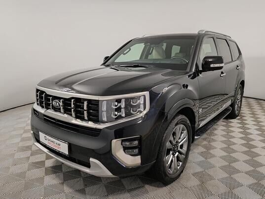 Kia Mohave, 2022 г., 36 325 км
