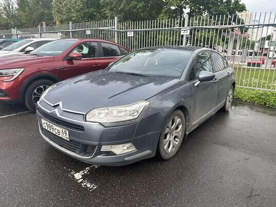 Citroen C5, 2012 г., 182 406 км