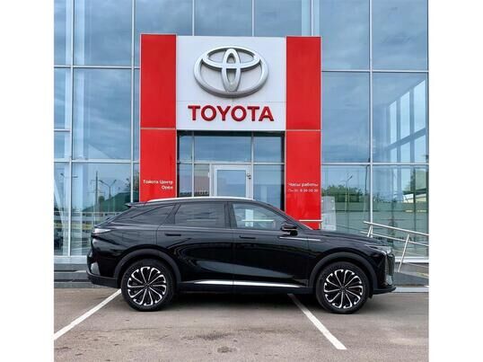 EXEED RX, 2023 г., 31 874 км