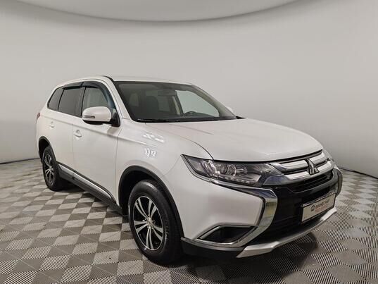 Mitsubishi Outlander, 2017&nbsp;г., 154&nbsp;087&nbsp;км