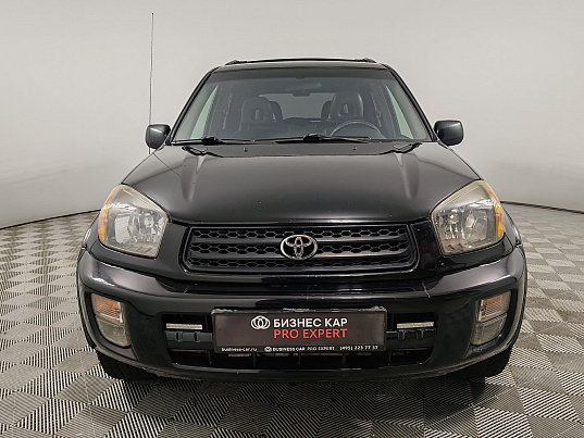 Toyota RAV4, 2002 г., 344 107 км