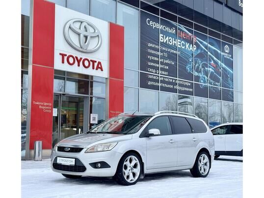 Ford Focus, 2009&nbsp;г., 245&nbsp;527&nbsp;км