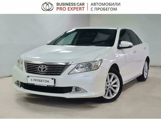 Toyota Camry, 2011 г., 266 017 км