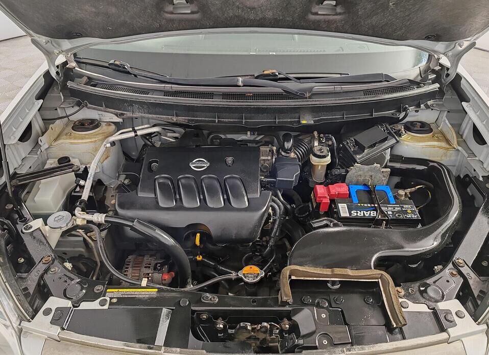 Nissan X-Trail, II Рестайлинг 2.0 CVT (141 л.с.) 4WD