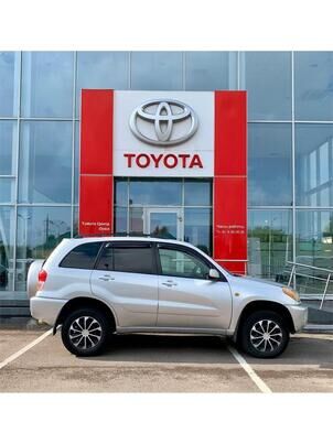 Toyota RAV4, 2002 г., 453 980 км