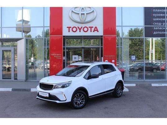 Livan X3 Pro, 2023 г., 41 391 км