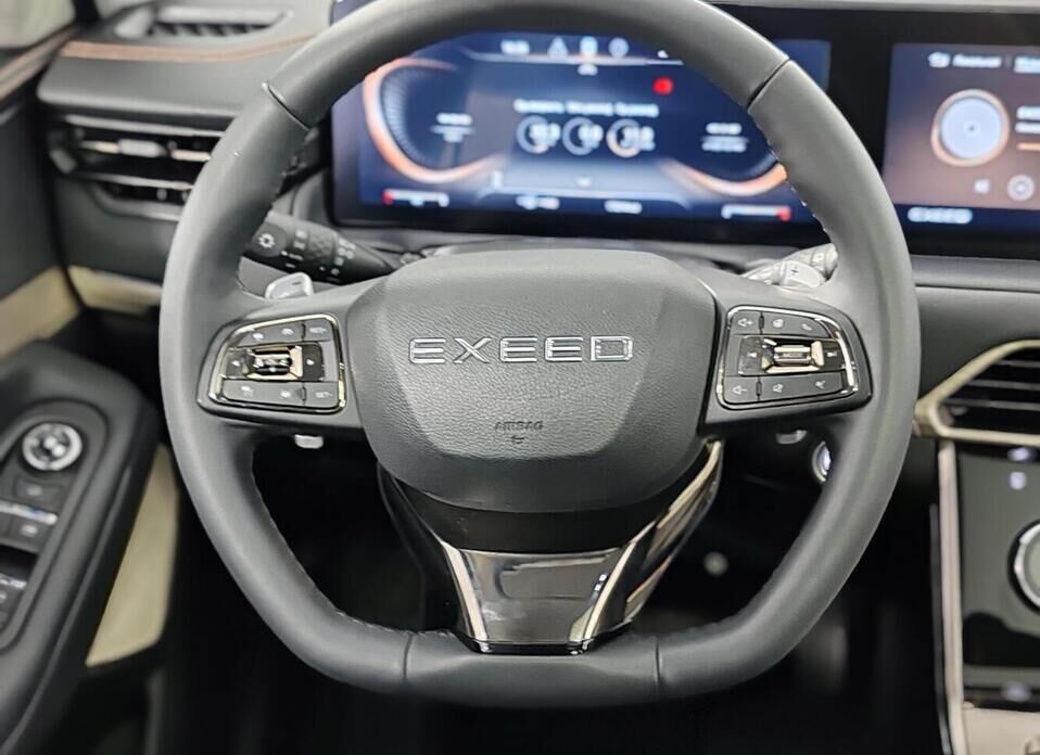 EXEED TXL 2.0 AMT (197 л.с.) 4WD