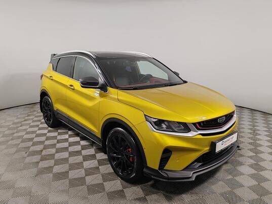 Geely Coolray, I, 2022 г., 47 650 км