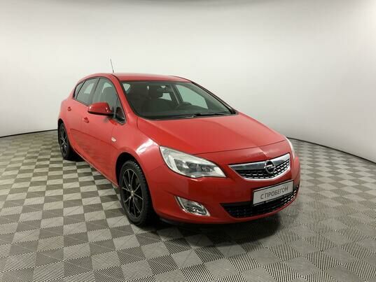 Opel Astra, 2011 г., 73 086 км