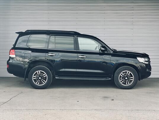 Toyota Land Cruiser, 2016 г., 170 932 км
