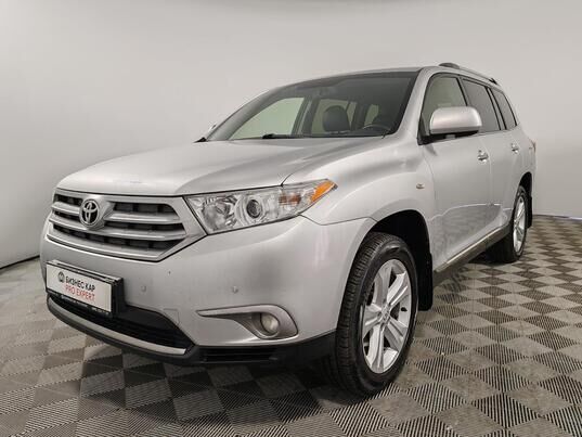 Toyota Highlander, 2013 г., 311 542 км