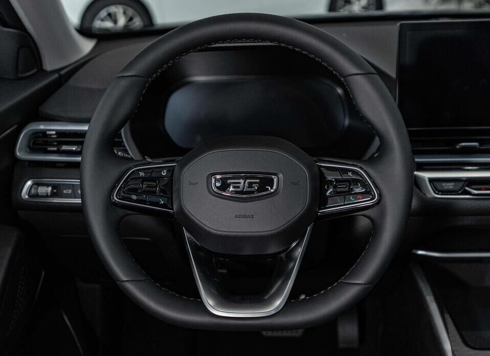 Belgee S50 1.5 AT (122 л.с.)