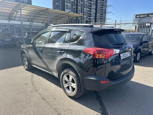 Toyota RAV4, IV (CA40), 2015 г., 206 024 км