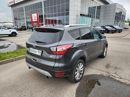 Ford Kuga, 2018 г., 218 427 км