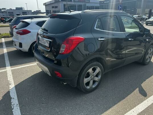 Opel Mokka, 2013 г., 146 710 км
