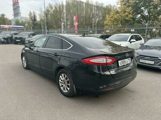 Ford Mondeo, 2017 г., 97 356 км