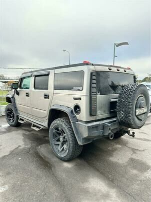 Hummer H2, 2003 г., 234 409 км