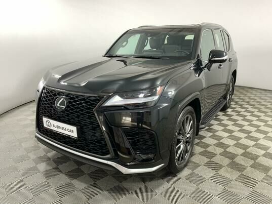 Lexus LX F Sport