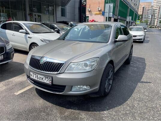 Skoda Octavia, 2012 г., 184 526 км