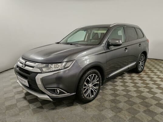 Mitsubishi Outlander, 2016 г., 170 872 км