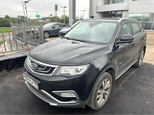 Geely Atlas, 2019 г., 151 001 км