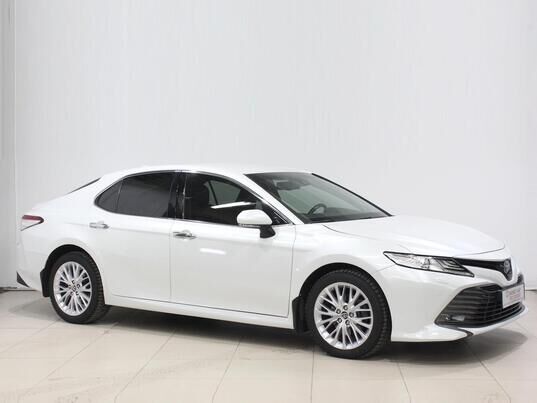 Toyota Camry, 2019&nbsp;г., 110&nbsp;335&nbsp;км