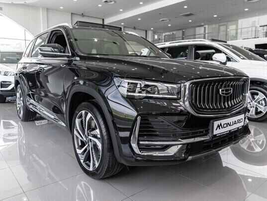 Geely Monjaro, I Flagship