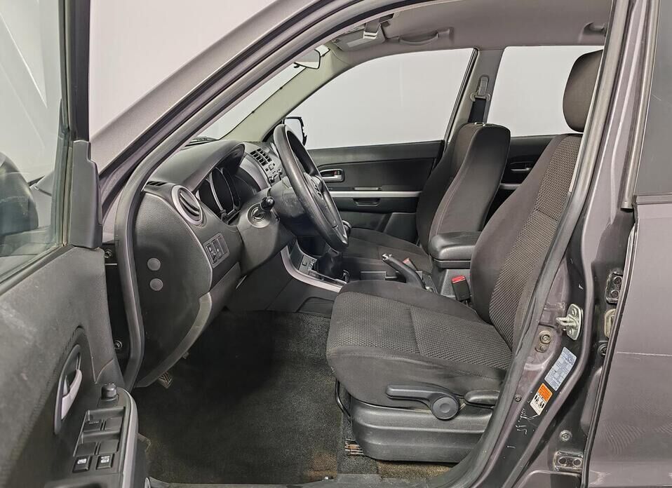 Suzuki Grand Vitara, II Рестайлинг 2.0 MT (140 л.с.) 4WD