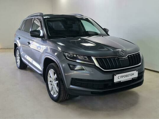 Skoda Kodiaq, 2019 г., 118 064 км