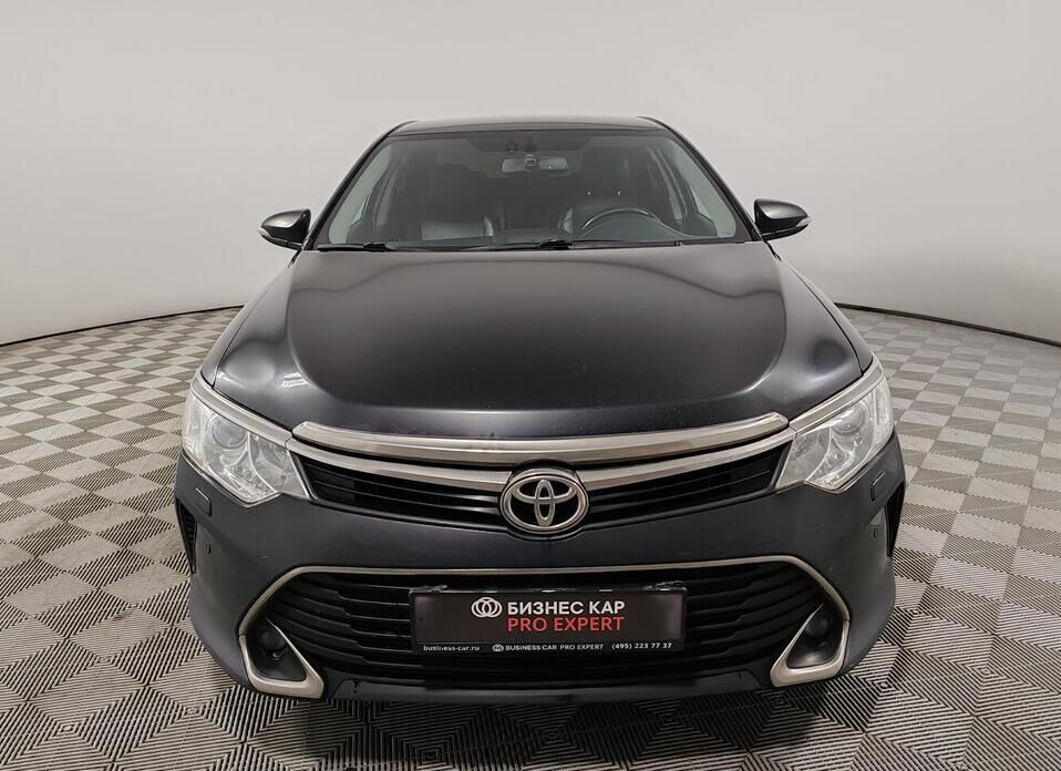 Toyota Camry, VII (XV50) Рестайлинг 2.5 AT (181 л.с.)