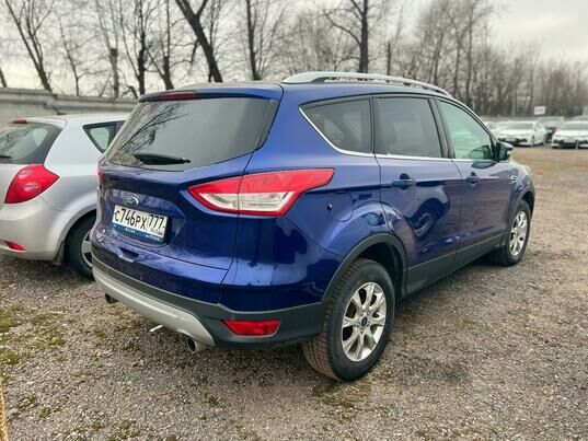 Ford Kuga, 2016 г., 96 745 км