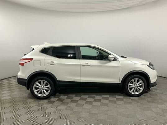 Nissan Qashqai, 2018 г., 94 864 км